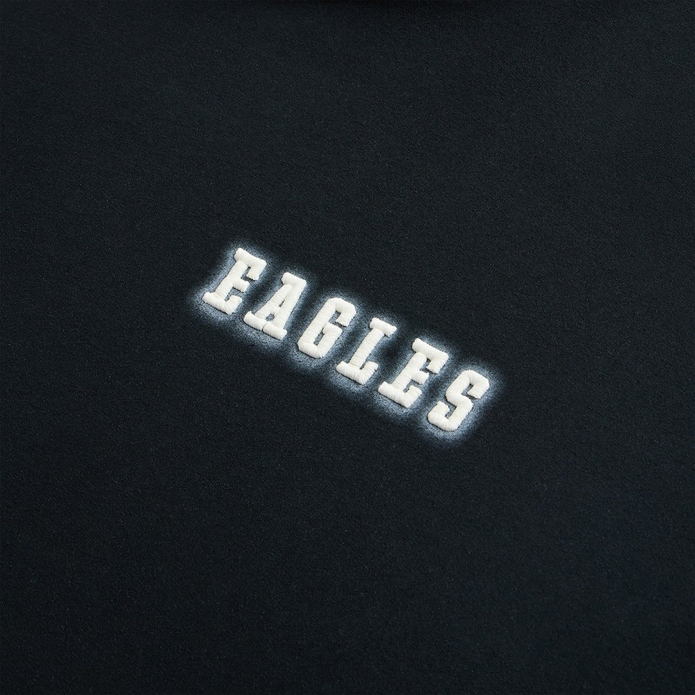 Philadelphia Eagles Off Season Unisex Hoodie Black - NFL