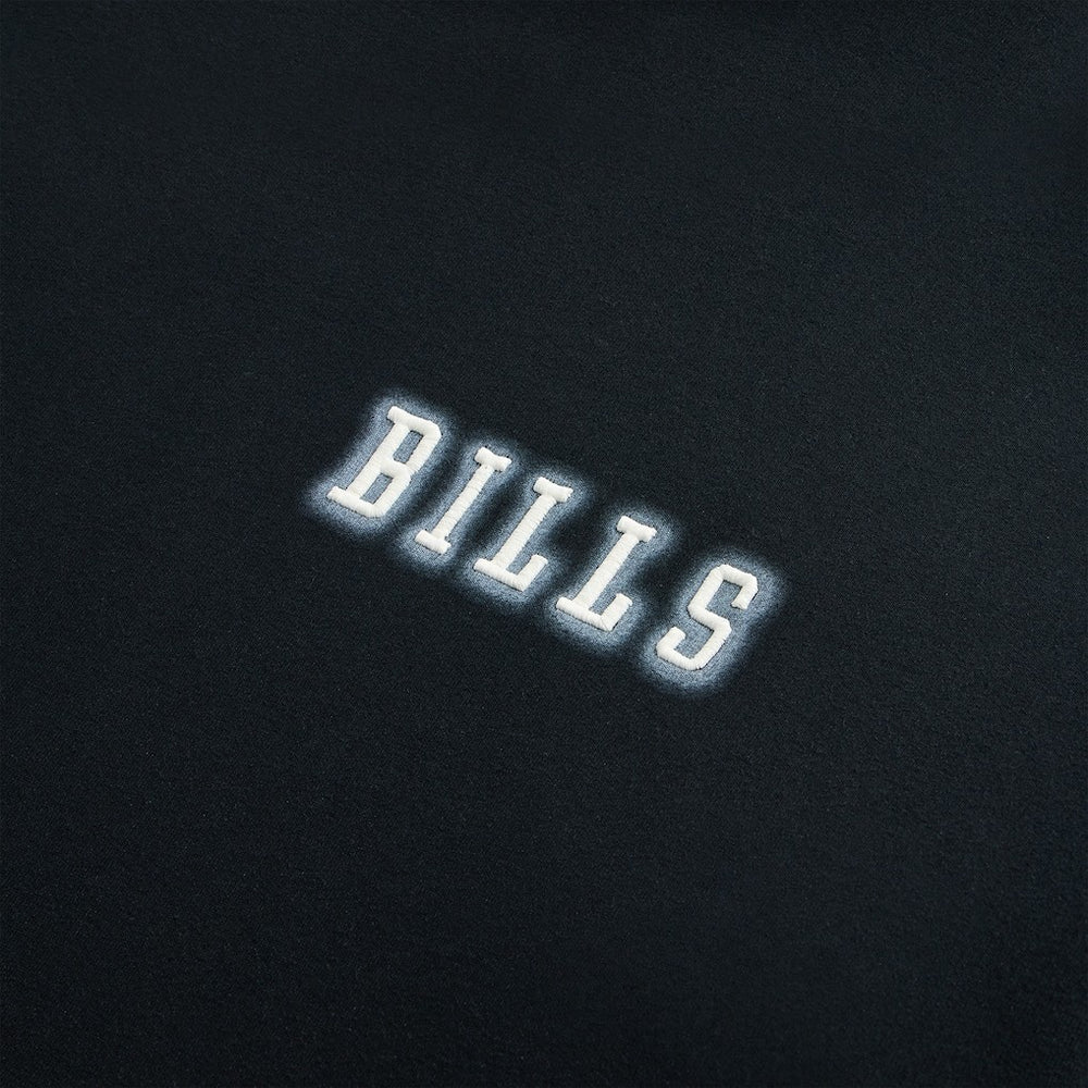 Buffalo Bills Off Season Unisex Hoodie Black - NFL