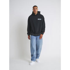 Buffalo Bills Off Season Unisex Hoodie Black - NFL