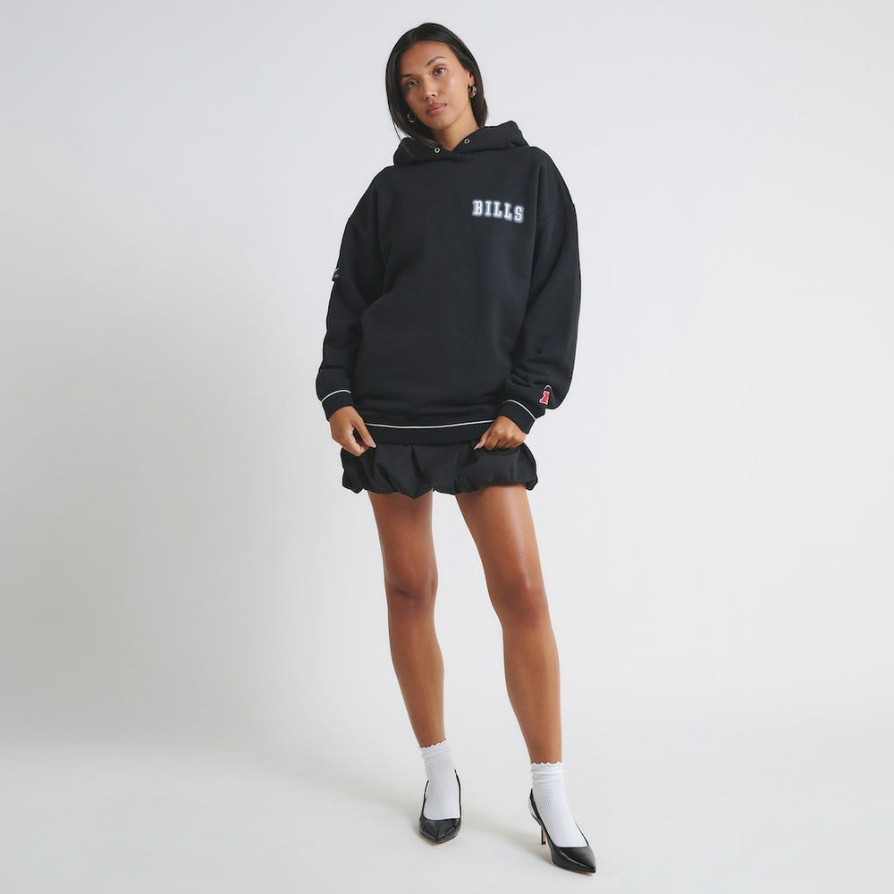 Buffalo Bills Off Season Unisex Hoodie Black - NFL