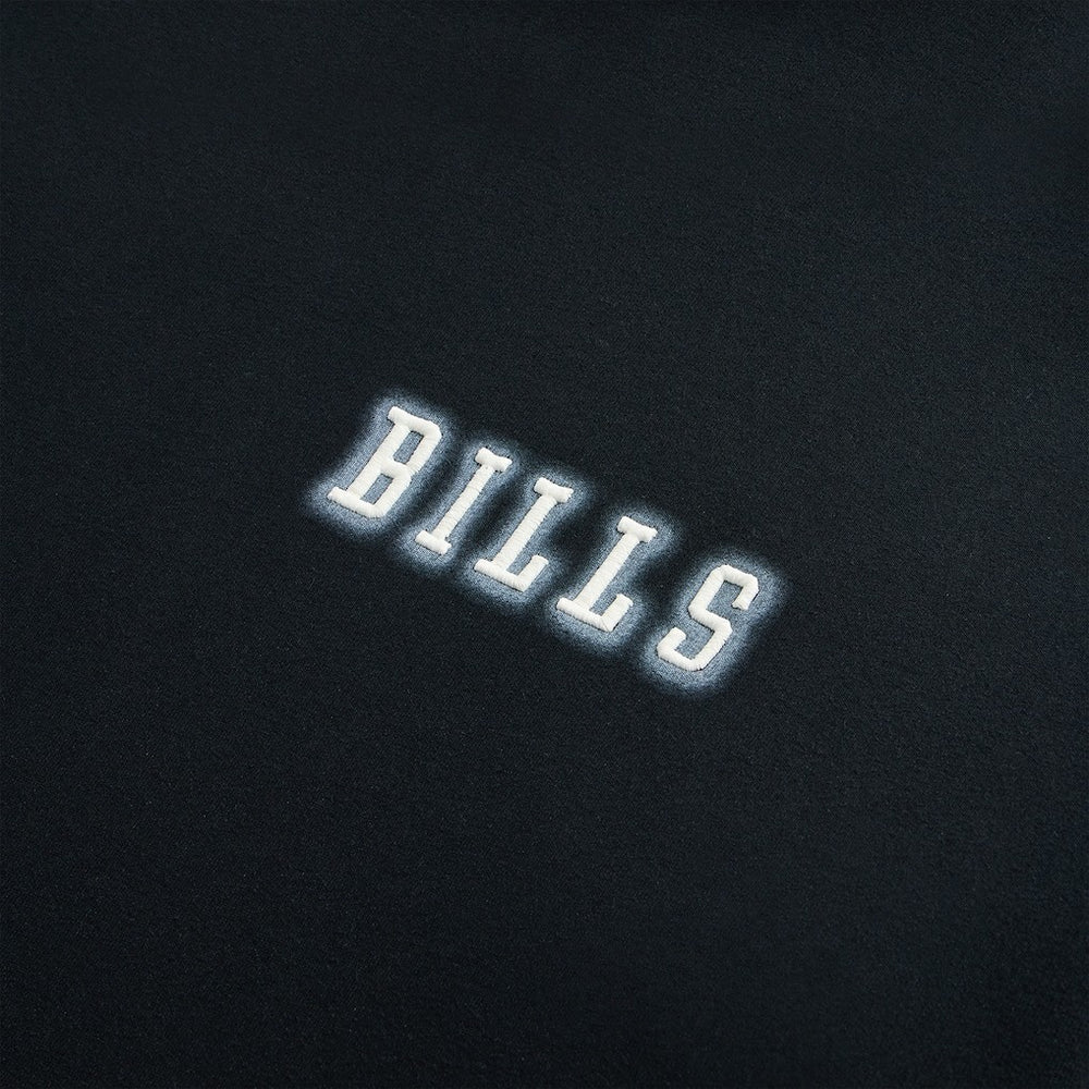 Buffalo Bills Off Season Unisex Hoodie Black - NFL