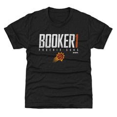 NBA - Devin Booker Phoenix Suns 500 Level Youth Elite T-Shirt - Black
