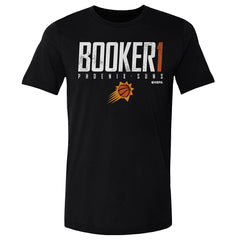 NBA - Devin Booker Phoenix Suns 500 Level Elite T-Shirt - Black
