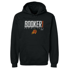 NBA - Devin Booker Phoenix Suns 500 Level Elite Pullover Hoodie - Black