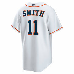Cam Smith Houston Astros Nike Home Replica Jersey Sale