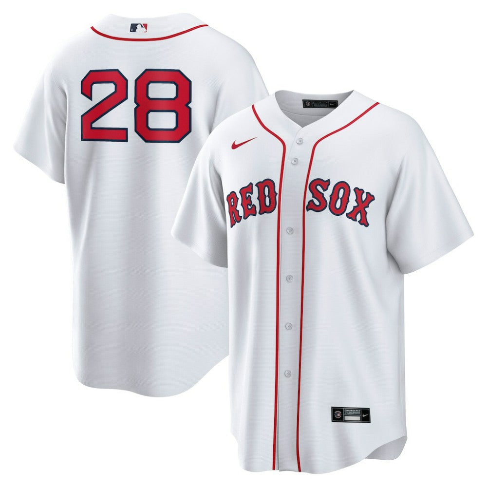 Kristian Campbell Boston Red Sox Nike Home Replica Jersey discount