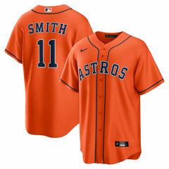 Cam Smith Houston Astros Nike Alternate Replica Jersey Sale