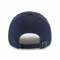 Houston Texans '47 H-Town Cleanup Adjustable Hat Navy - 47 brand