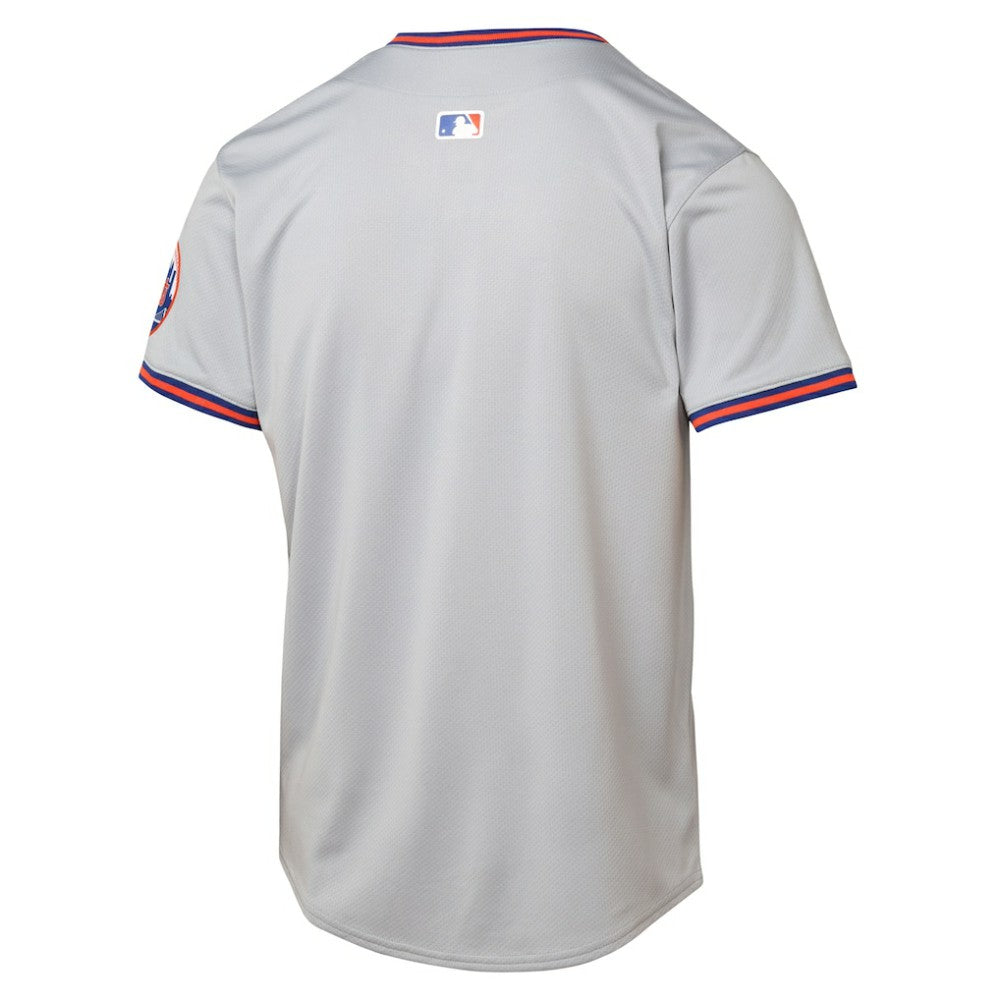 New York Mets Youth Road Limited Jersey Near Me