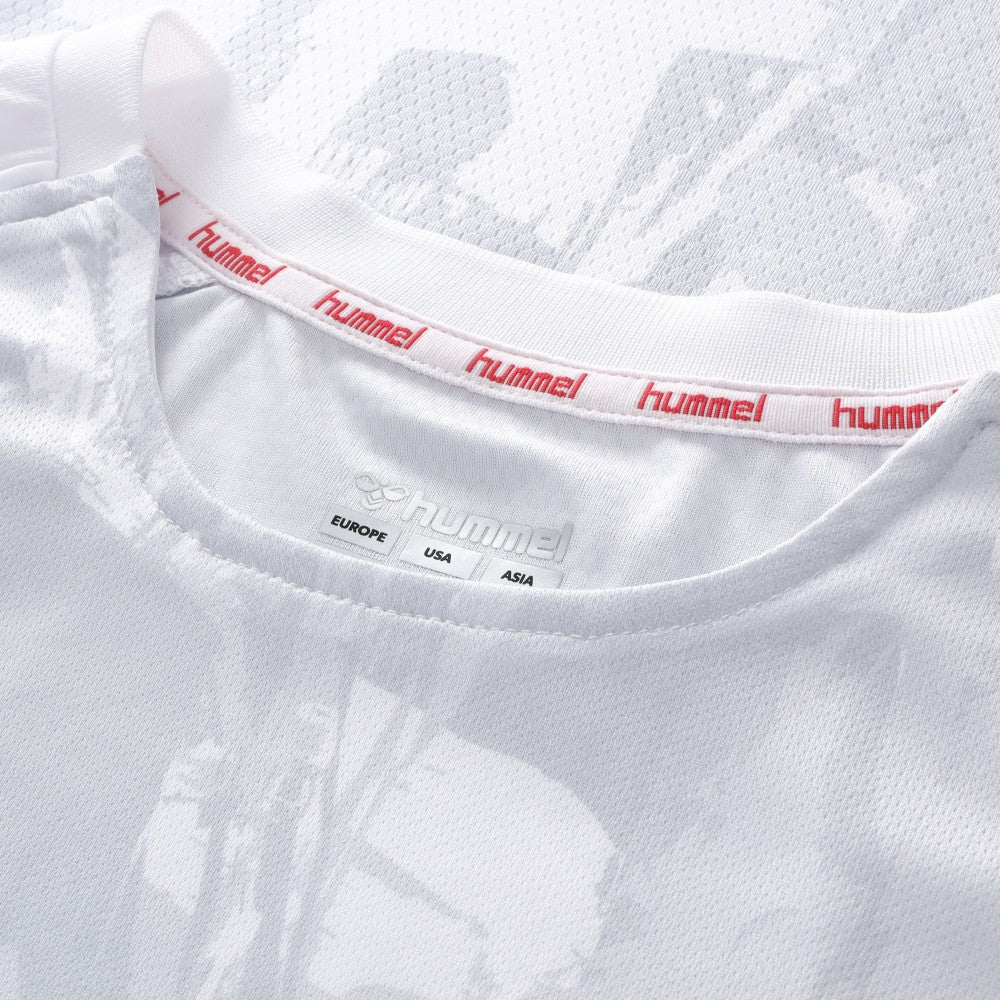 Sunderland Hummel Heroes Shirt - White