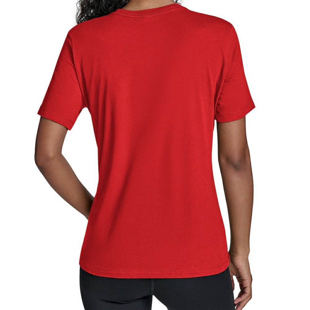Atlanta Braves Starter Women's Poster Print T-Shirt Clearance