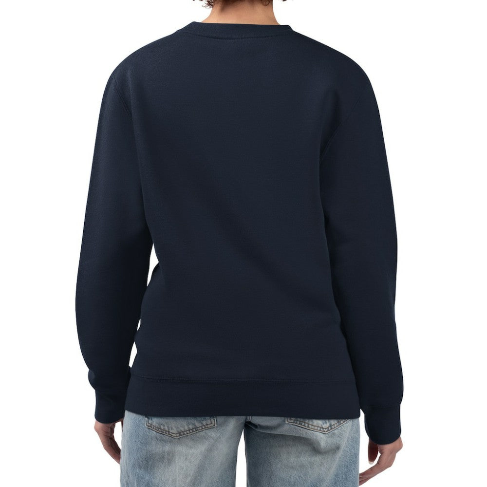 Atlanta Braves Starter Women's Poster Print Pullover Sweatshirt Sale