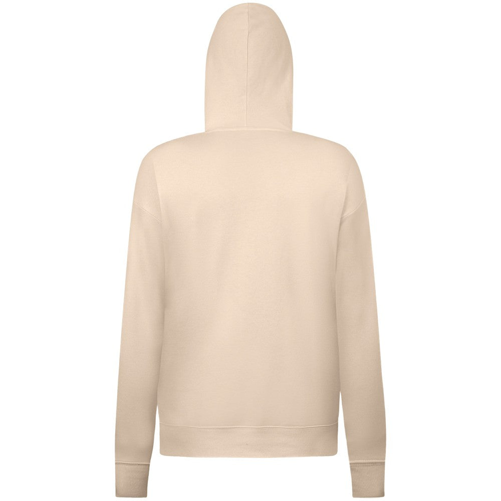 Milwaukee Brewers Levelwear Women's Cooperstown Collection Adorn Core Logo Pullover Hoodie Clearance