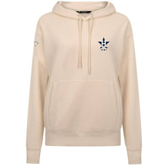 Houston Astros Levelwear Women's Cooperstown Collection Adorn Core Logo Pullover Hoodie for sale