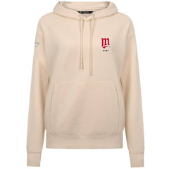 Minnesota Twins Levelwear Women's Cooperstown Collection Adorn Core Logo Pullover Hoodie Near Me