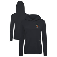 Baltimore Orioles Levelwear Women's Cooperstown Collection Relay Core Logo Pullover Hoodie discount
