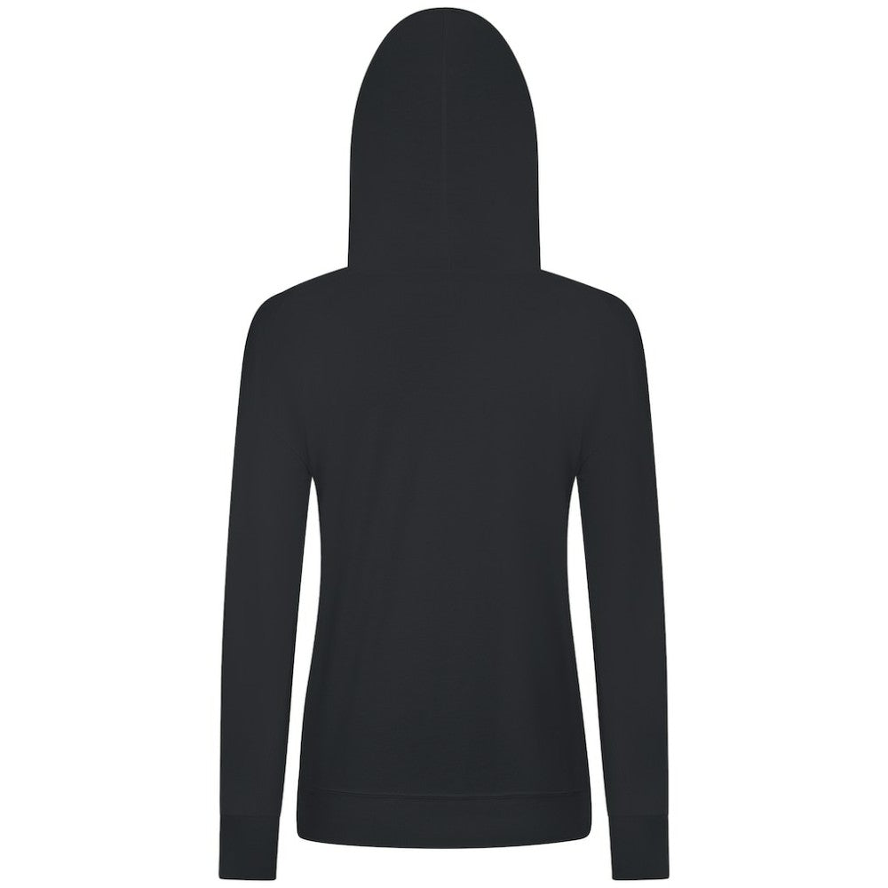 San Francisco Giants Levelwear Women's Cooperstown Collection Relay Core Logo Pullover Hoodie On Sale