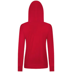 St. Louis Cardinals Levelwear Women's Cooperstown Collection Relay Core Logo Pullover Hoodie Clearance
