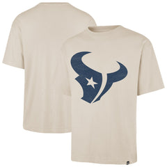 Houston Texans '47 Bouldering Imprint Ravine Foundation T-Shirt Tan - 47 brand
