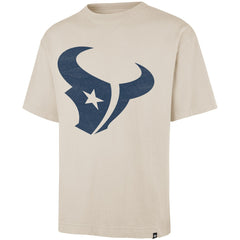 Houston Texans '47 Bouldering Imprint Ravine Foundation T-Shirt Tan - 47 brand
