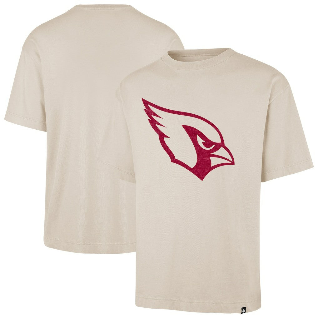 Arizona Cardinals '47 Bouldering Imprint Ravine Foundation T-Shirt Tan - 47 brand