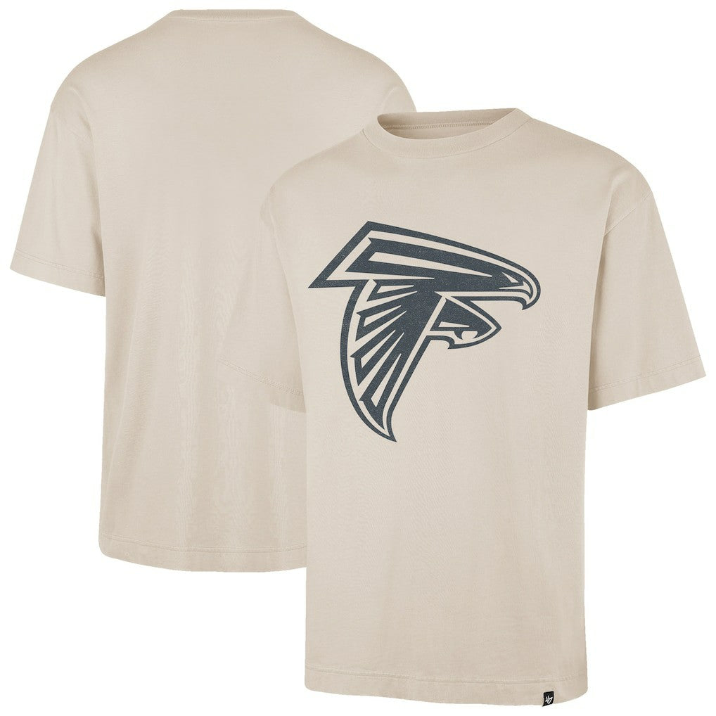 Atlanta Falcons '47 Bouldering Imprint Ravine Foundation T-Shirt Tan - 47 brand