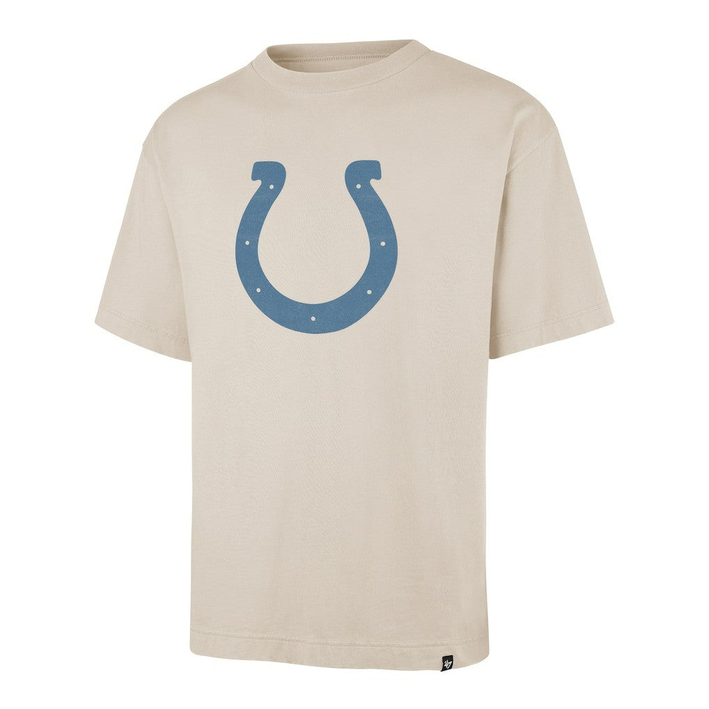 Indianapolis Colts '47 Bouldering Imprint Ravine Foundation T-Shirt Tan - 47 brand