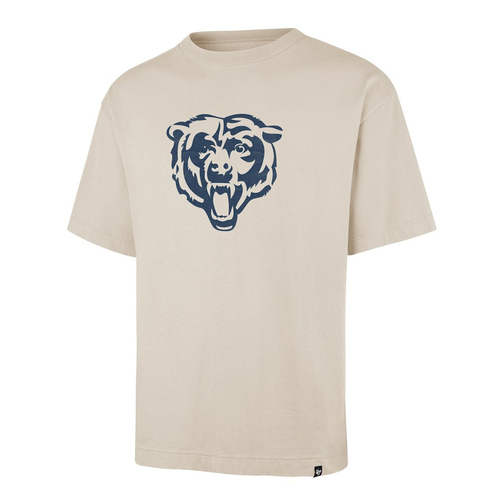 Chicago Bears '47 Bouldering Imprint Ravine Foundation T-Shirt Tan - 47 brand