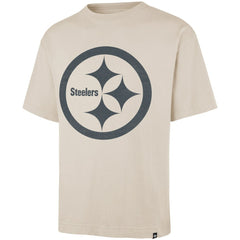 Pittsburgh Steelers '47 Bouldering Imprint Ravine Foundation T-Shirt Tan - 47 brand