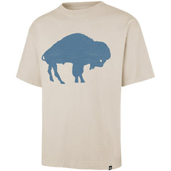 Buffalo Bills '47 Bouldering Imprint Ravine Foundation Throwback T-Shirt Tan - 47 brand