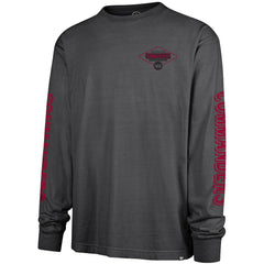 Washington Commanders '47 Cairn Ravine Foundation Long Sleeve T-Shirt Black - 47 brand