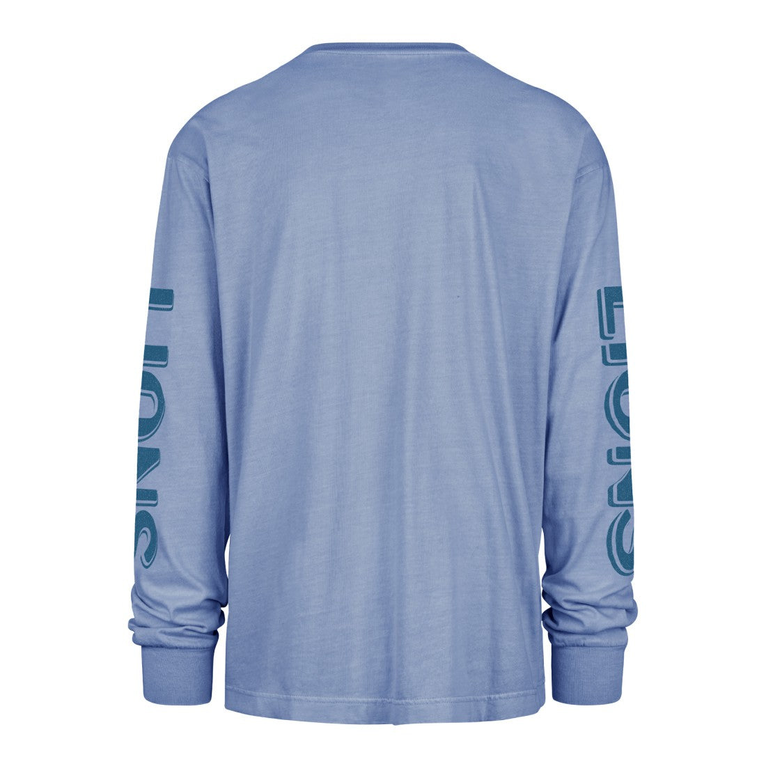 Detroit Lions '47 Cairn Ravine Foundation Long Sleeve T-Shirt Blue - 47 brand
