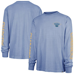Los Angeles Chargers '47 Cairn Ravine Foundation Long Sleeve T-Shirt Powder Blue - 47 brand