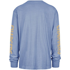 Los Angeles Chargers '47 Cairn Ravine Foundation Long Sleeve T-Shirt Powder Blue - 47 brand
