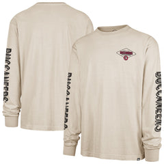 Tampa Bay Buccaneers '47 Cairn Ravine Foundation Throwback Long Sleeve T-Shirt Tan - 47 brand