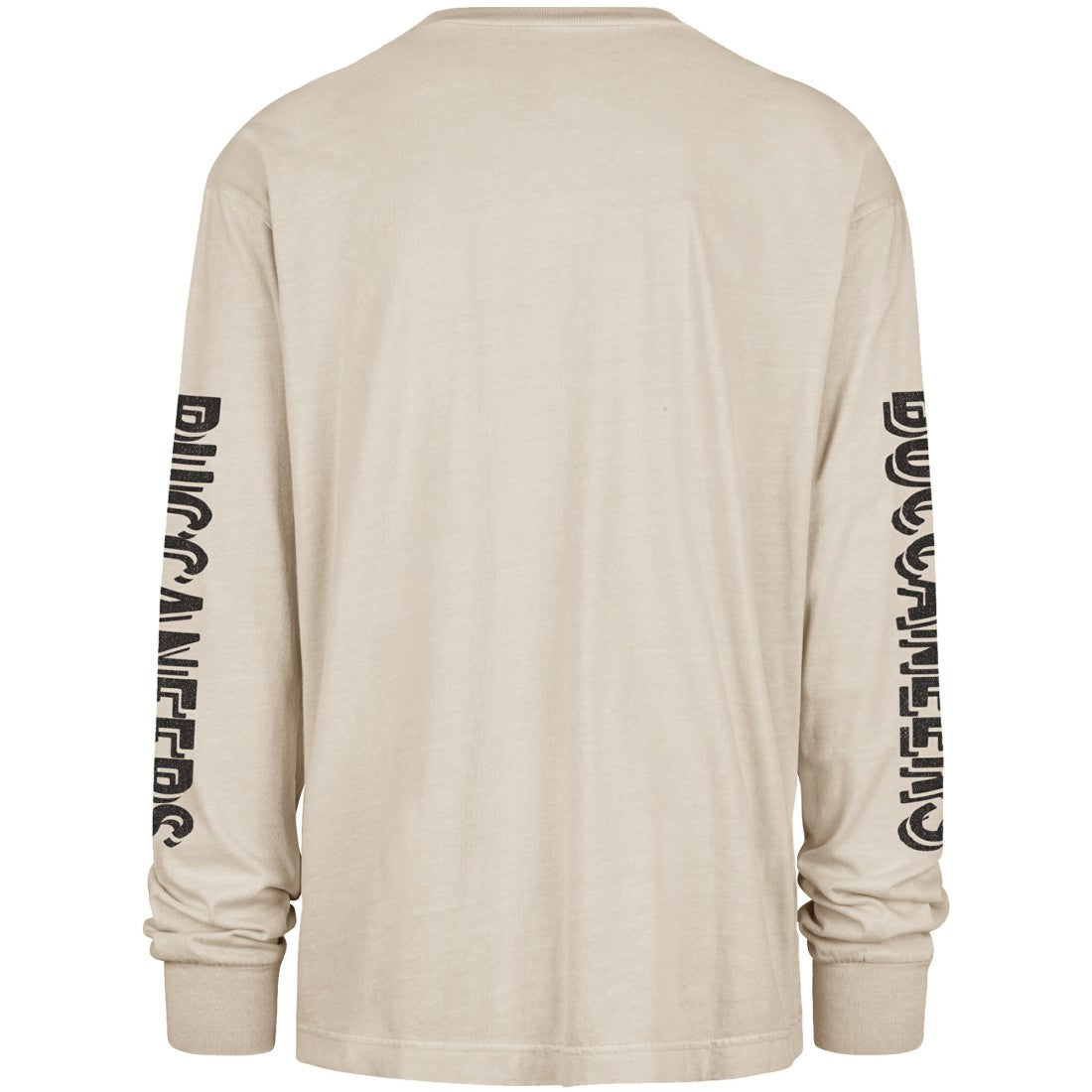 Tampa Bay Buccaneers '47 Cairn Ravine Foundation Throwback Long Sleeve T-Shirt Tan - 47 brand
