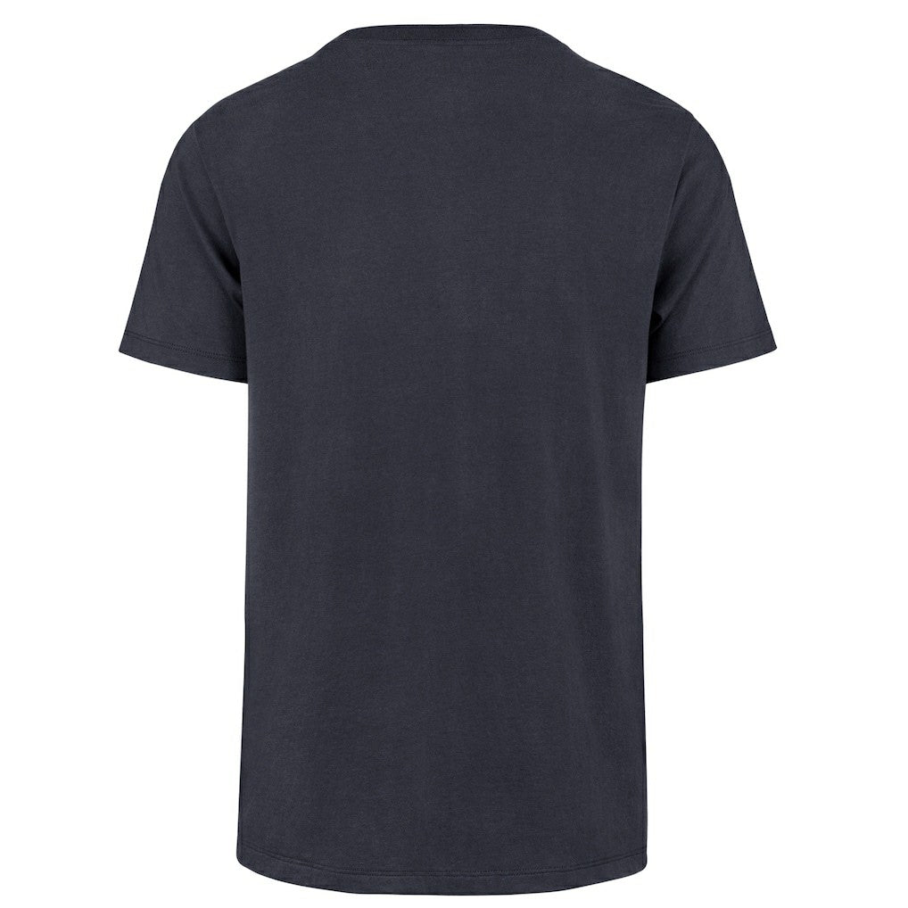 Houston Texans '47 Stripe Splash Franklin T-Shirt Navy - 47 brand