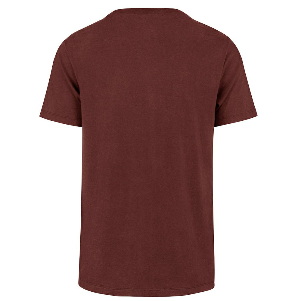 Arizona Cardinals '47 Stripe Splash Franklin T-Shirt Cardinal - 47 brand