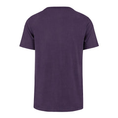 Minnesota Vikings '47 Stripe Splash Franklin T-Shirt Purple - 47 brand