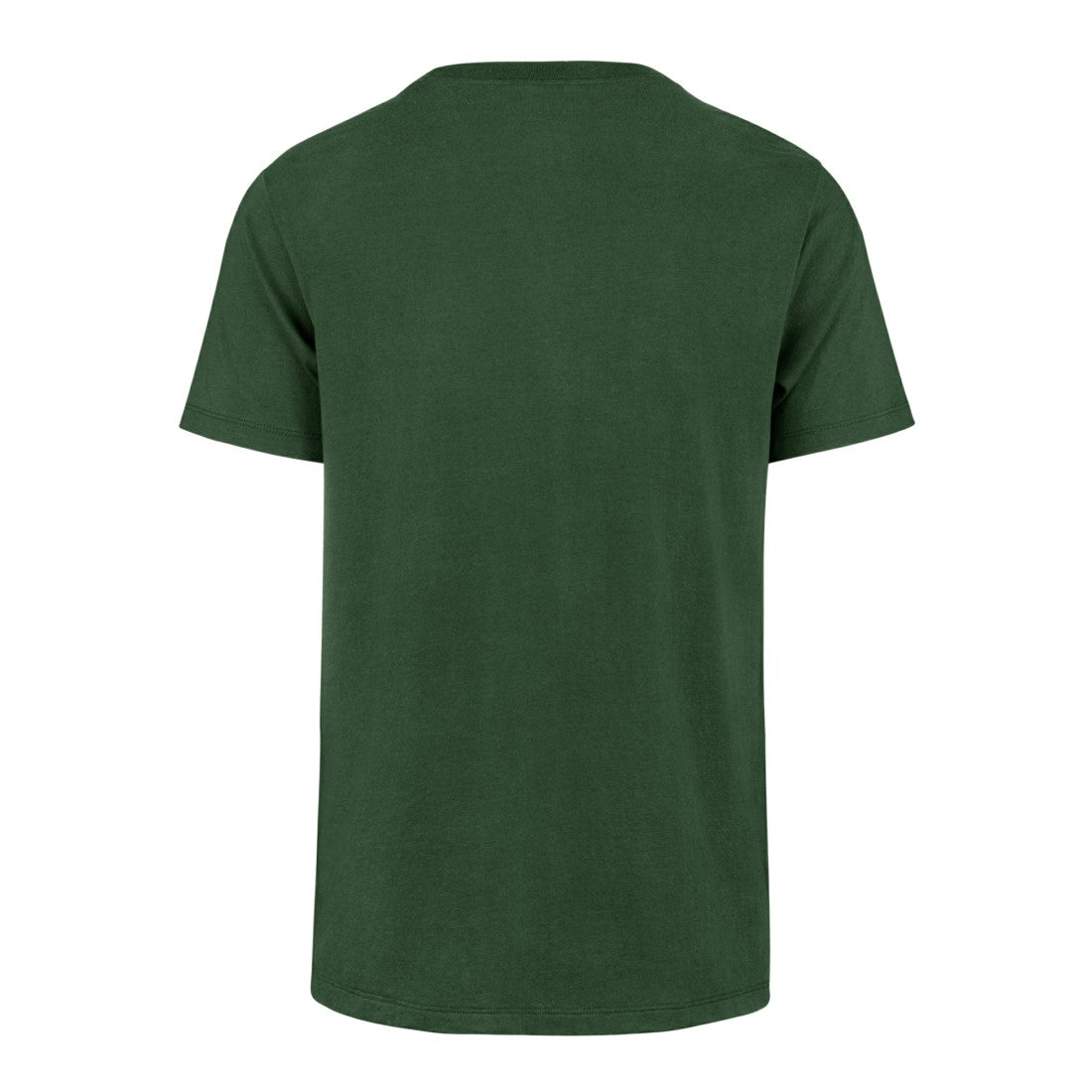 Green Bay Packers '47 Stripe Splash Franklin Throwback T-Shirt Green - 47 brand