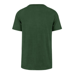 Green Bay Packers '47 Stripe Splash Franklin Throwback T-Shirt Green - 47 brand