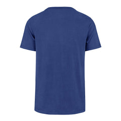 Los Angeles Rams '47 Stripe Splash Franklin Throwback T-Shirt Royal - 47 brand