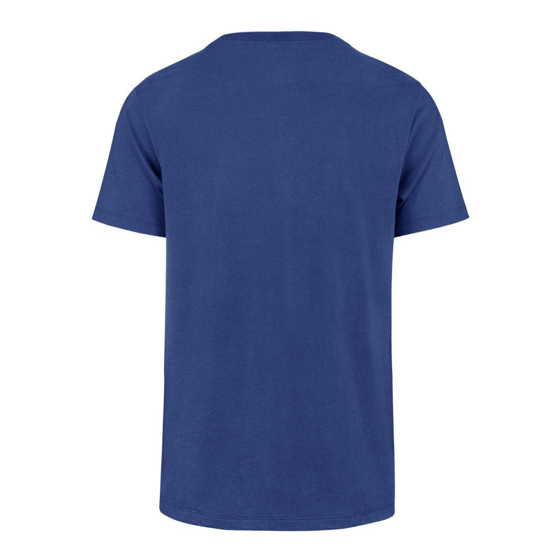 Denver Broncos '47 Stripe Splash Franklin Throwback T-Shirt Royal - 47 brand