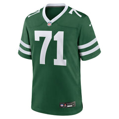 Josh Myers New York Jets Team Game Jersey Legacy Green - Nike