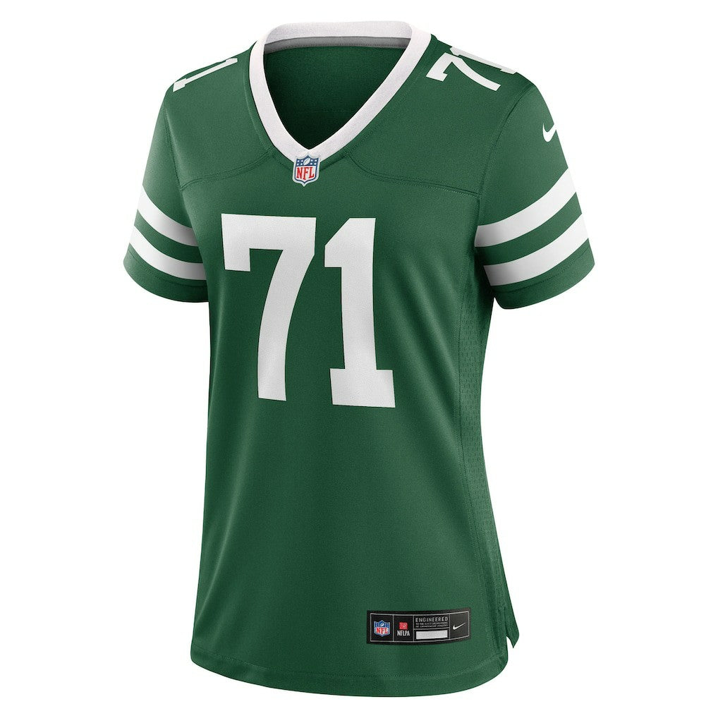 Josh Myers New York Jets Women's Game Jersey Legacy Green - Nike