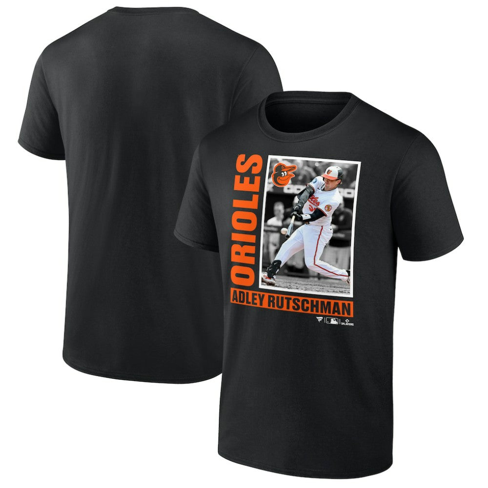 Adley Rutschman Baltimore Orioles Player Hot Streak T-Shirt discount