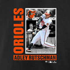 Adley Rutschman Baltimore Orioles Player Hot Streak T-Shirt discount