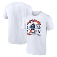 Detroit Tigers Opening Day Hometown T-Shirt for sale
