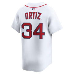 David Ortiz Boston Red Sox Nike Home Limited Jersey Sale