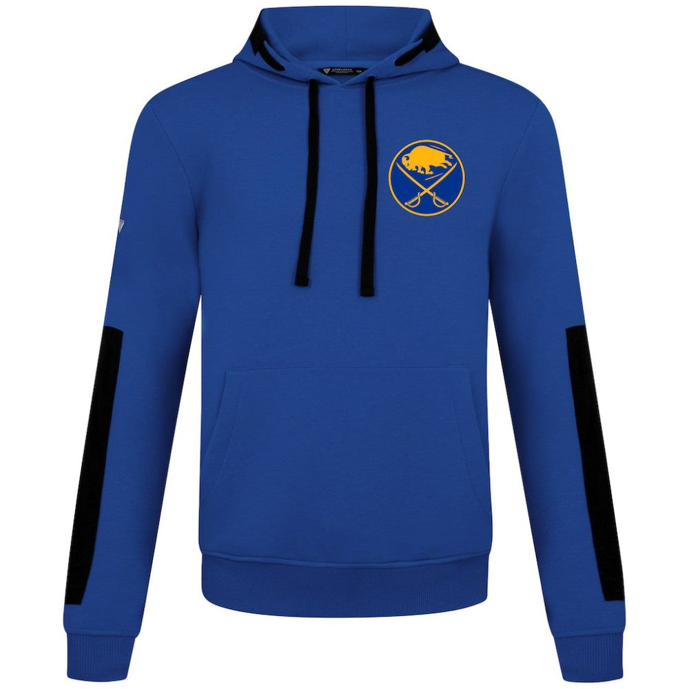 Buffalo Sabres - Levelwear Bombay Response Pullover Hoodie Royal
